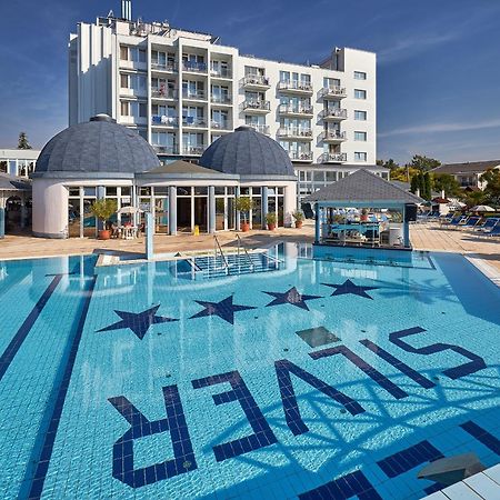 Hotel Silver Hajdúszoboszló Eksteriør billede