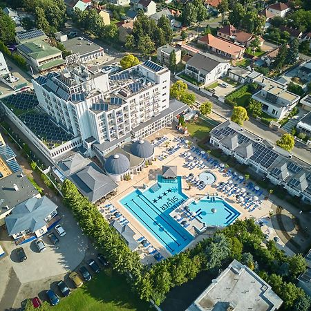 Hotel Silver Hajdúszoboszló Eksteriør billede