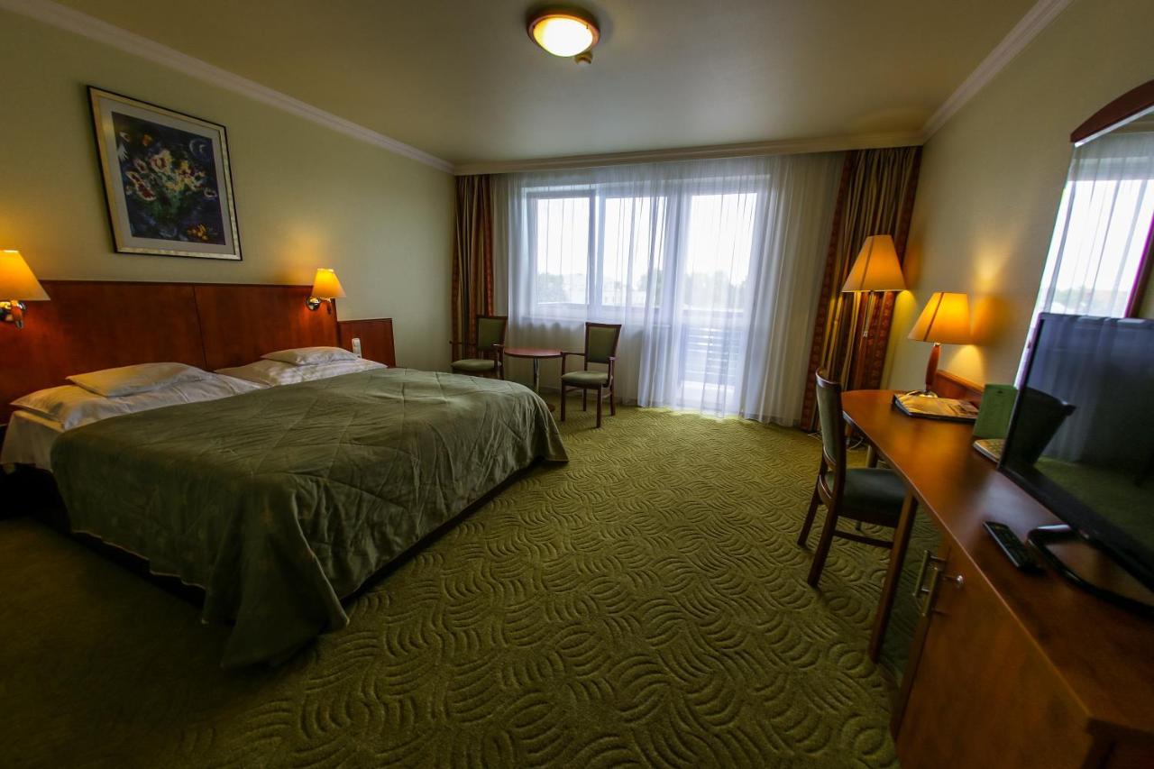 Hotel Silver Hajdúszoboszló Eksteriør billede